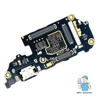 Charging Connector Flex / PCB Board for Vivo V29 Pro thumbnail
